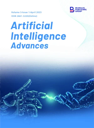 Artificial Intelligence Advances cover