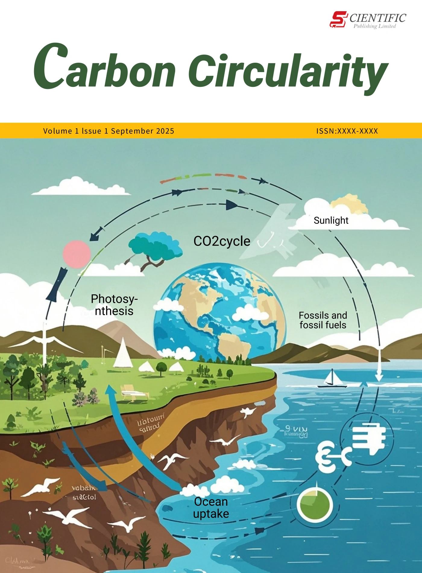 Carbon Circularity cover