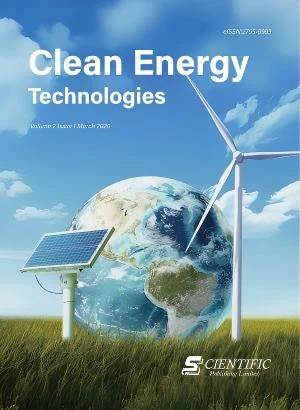Clean Energy Technologies cover