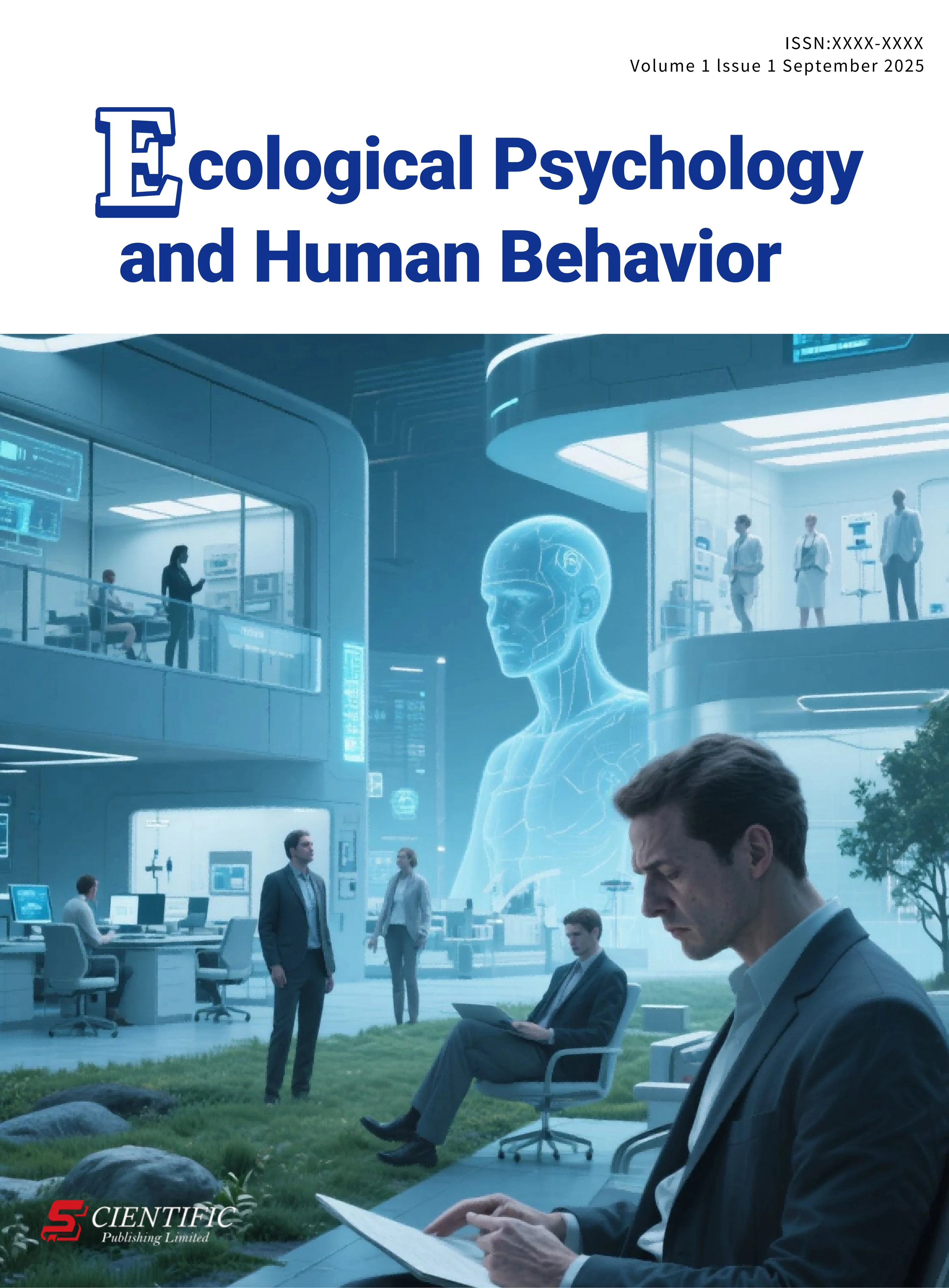 Ecological Psychology and Human Behavior cover