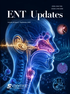 ENT Updates cover