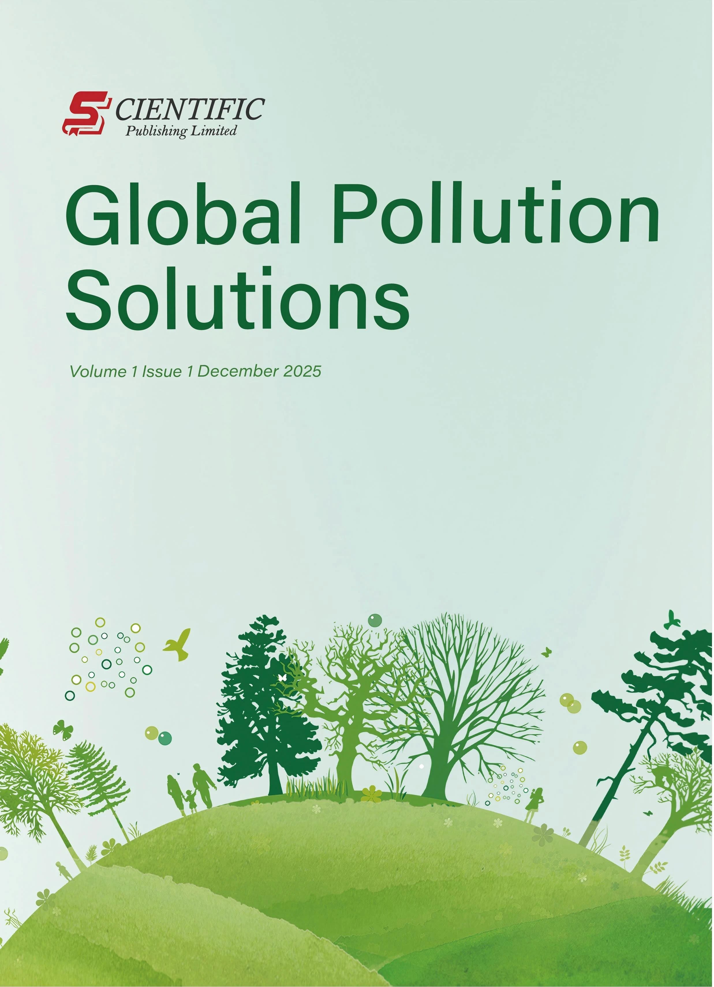 Global Pollution Solutions cover